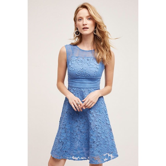 Anthropologie Dresses & Skirts - Anthropologie Moulinette Soeurs Lillifloral Dress